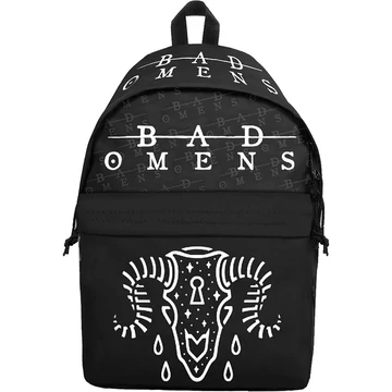 Bad Omens - Ramskull - Napi Hátizsák - DPBADRAM