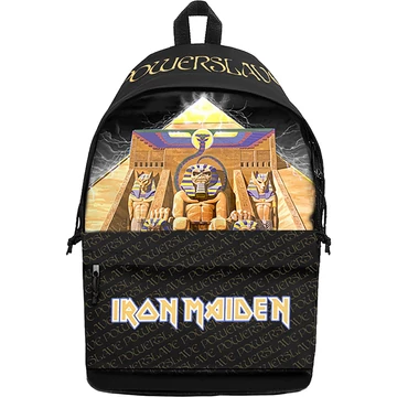 Iron Maiden - Powerslave - Napi Hátizsák - DPIMPS