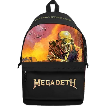 Megadeth - Peace Sells - Napi Hátizsák - DPMEGPEA