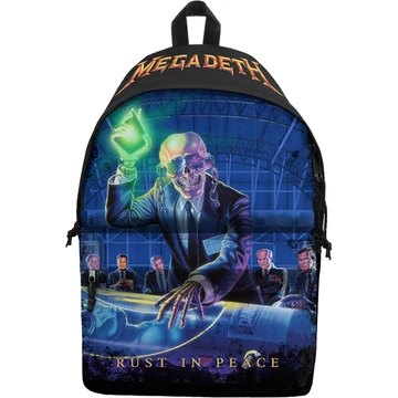 Megadeth - Rust In Peace - Napi Hátizsák - DPMEGRUST