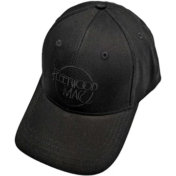 Fleetwood Mac - Classic Logo - Unisex Baseball Sapka - FMCAP01B