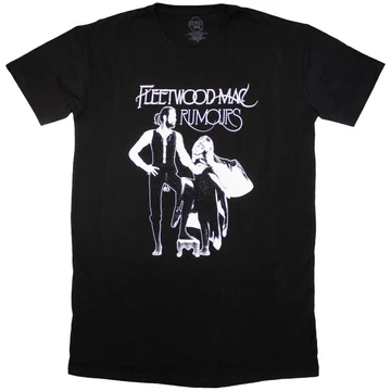 Fleetwood Mac - Rumours - Női Pólóruha - FMDRS01LB