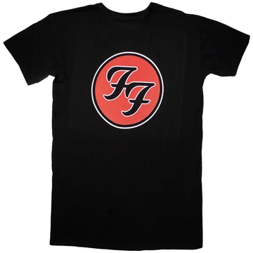 Foo Fighters - FF Logo - Női Pólóruha - FOODRS04LB