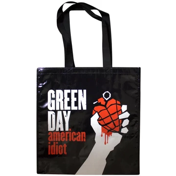 Green Day - American Idiot - Öko Bevásárlótáska - GDECOBAG01B