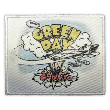 Green Day - Dookie - Standard Folt - GDPAT04