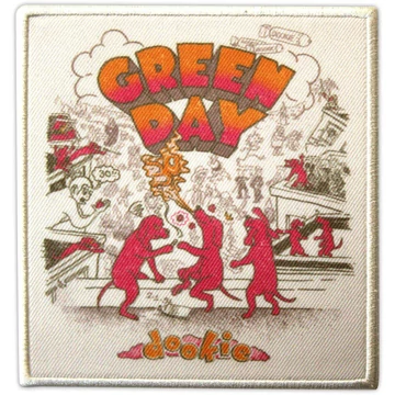 Green Day - Dookie 30th Anniversary - Standard Folt - GDPAT13