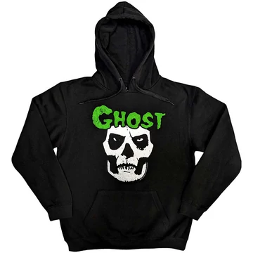 Ghost - Skull - Unisex Kapucnis Pulóver - GHOHD45MB