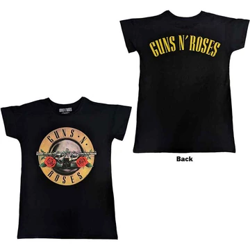Guns N' Roses - Classic Logo - Női Hálóing - GNRNDR04LG