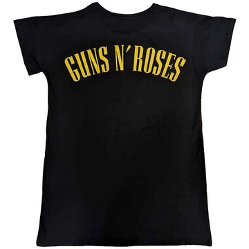 Guns N' Roses - Classic Logo - Női Hálóing - GNRNDR04LG