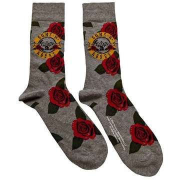 Guns N' Roses - Bullet Roses - Unisex Bokazokni - GNRSCK09LG