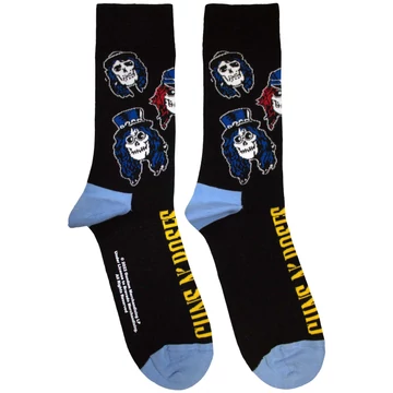 Guns N' Roses - Skulls Band - Unisex Bokazokni - GNRSCK10MB