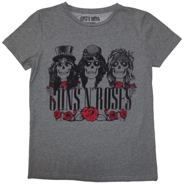 Guns N' Roses - Hell Group - Női Póló - GNRTS156LG