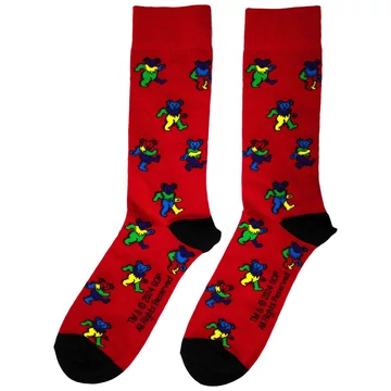 Grateful Dead - Dancing Bears - Unisex Bokazokni - GRATESCK08MR