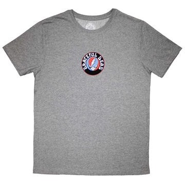 Grateful Dead - Mini Steal Your Face Logo - Unisex Póló - GRATETS45MG