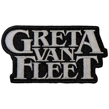 Greta Van Fleet - Mono Logo - Standard Folt - GVFPAT01