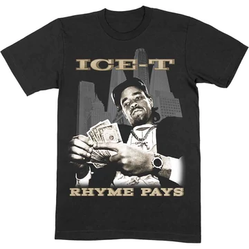 Ice-T - Make It - Unisex Póló - ICETTS02MB