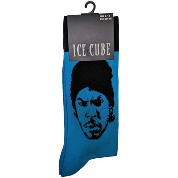 Ice Cube - Portrait - Unisex Bokazokni - ICSCK01MBL