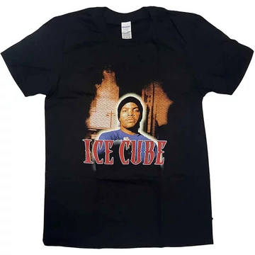 Ice Cube - Bootleg - Unisex Póló - ICTS08MB