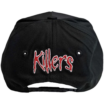 Iron Maiden - Killers - Unisex Baseball Sapka - IMCAP08B