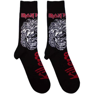 Iron Maiden - Killers - Unisex Bokazokni - IMSCK03MB