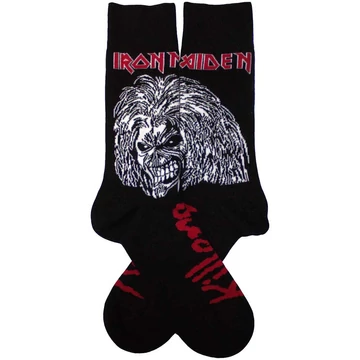 Iron Maiden - Killers - Unisex Bokazokni - IMSCK03MB