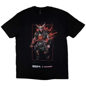 Iron Maiden - Dead By Daylight Oni Eddie - Unisex Póló - IMTEE176MB