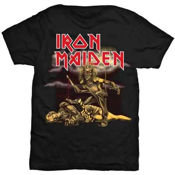 Iron Maiden - Slasher - Női Póló - IMTEE27LB