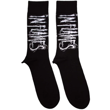 In Flames - Logo - Unisex Bokazokni - INFLASCK01MB