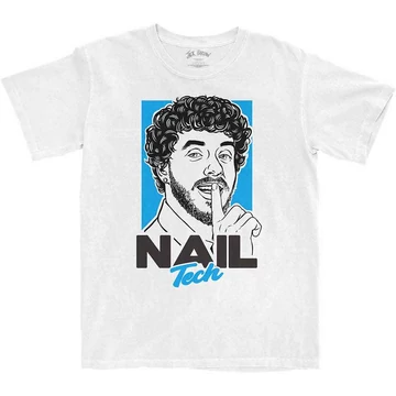 Jack Harlow - Nail Tech - Unisex Póló - JACKTS01MW