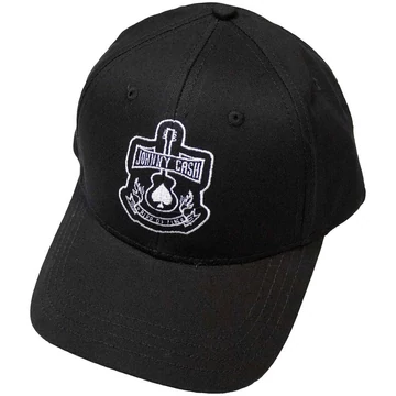 Johnny Cash - Guitar - Unisex Baseball Sapka - JCCAP01B