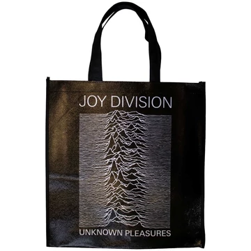 Joy Division - Unknown Pleasures - Öko Bevásárlótáska - JDECOBAG01B