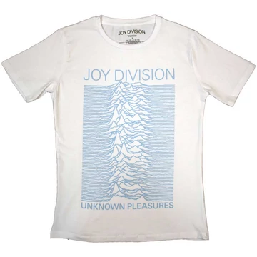 Joy Division - Unknown Pleasures FP - Női Póló - JDTS04LW