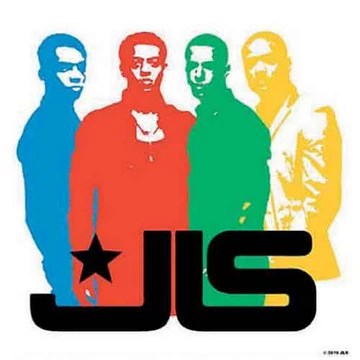 JLS - Band - Parafa Poháralátét - JLSCOAST01B
