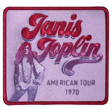 Janis Joplin - American Tour 1970 - Standard Folt - JOPPAT05