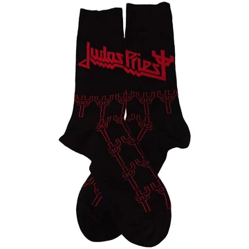 Judas Priest - Trident Pattern - Unisex Bokazokni - JPSCK02LB