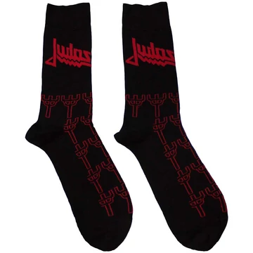 Judas Priest - Trident Pattern - Unisex Bokazokni - JPSCK02MB