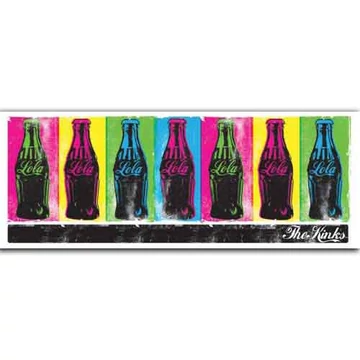 The Kinks - Lola - Dobozos Bögre - KINKSMUG01