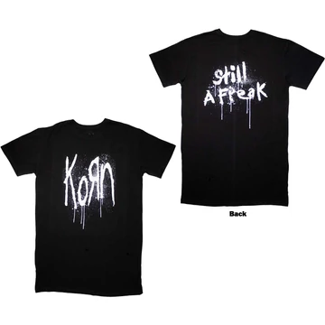 Korn - Still A Freak - Női Pólóruha - KORNDRS11LB