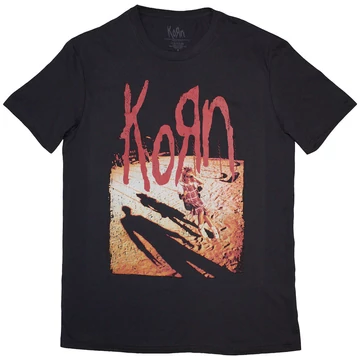 Korn - Shadow Playground - Unisex Póló - KORNTS35MC