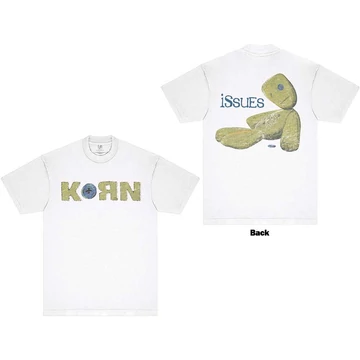 Korn - Doll Issues - Unisex Póló - KORNTS37MW