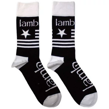 Lamb Of God - Flag - Unisex Bokazokni - LAMBSCK01MB