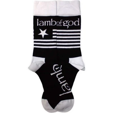 Lamb Of God - Flag - Unisex Bokazokni - LAMBSCK01MB