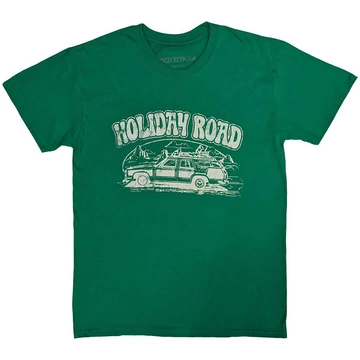 Lindsey Buckingham - Holiday Road - Unisex Póló - LINDTS01MGR