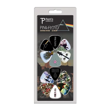 Pink Floyd - Covers 12-Pack - Gitárpengető szett - LP12-PF1
