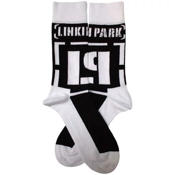 Linkin Park - Brackets Logo - Unisex Bokazokni - LPSCK01LB