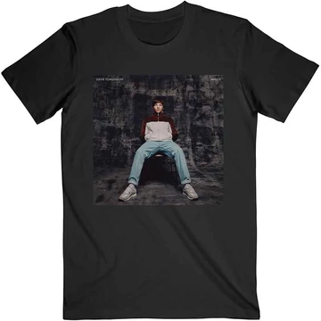 Louis Tomlinson - Walls - Unisex Póló - LTOTS01MB