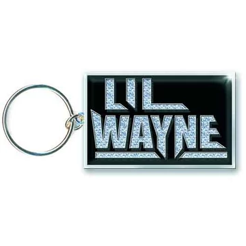 Lil Wayne - Logo - Kulcstartó - LWAKEY01