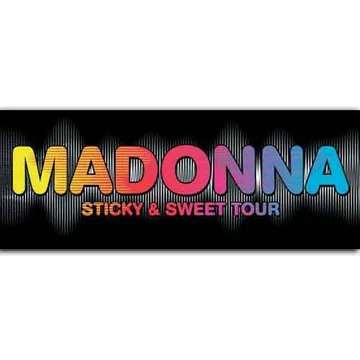 Madonna - Sticky &amp; Sweet - Dobozos Bögre - MADTWMUG01