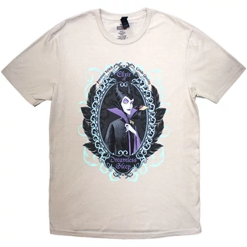 Disney - Sleeping Beauty Maleficent Dreamless Sleep - Unisex Póló - MALTS09MS