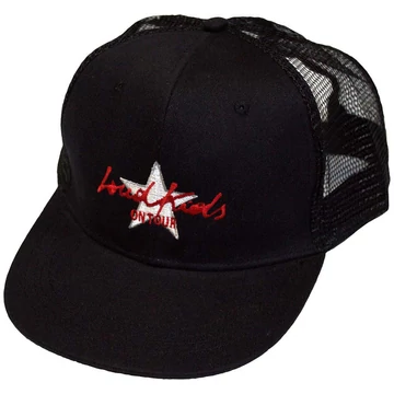 Maneskin - Loud Kids On Tour - Unisex Baseball Sapka - MANEMBCAP01B
